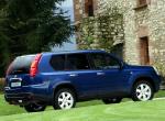 Nissan X-Trail 2007 года
